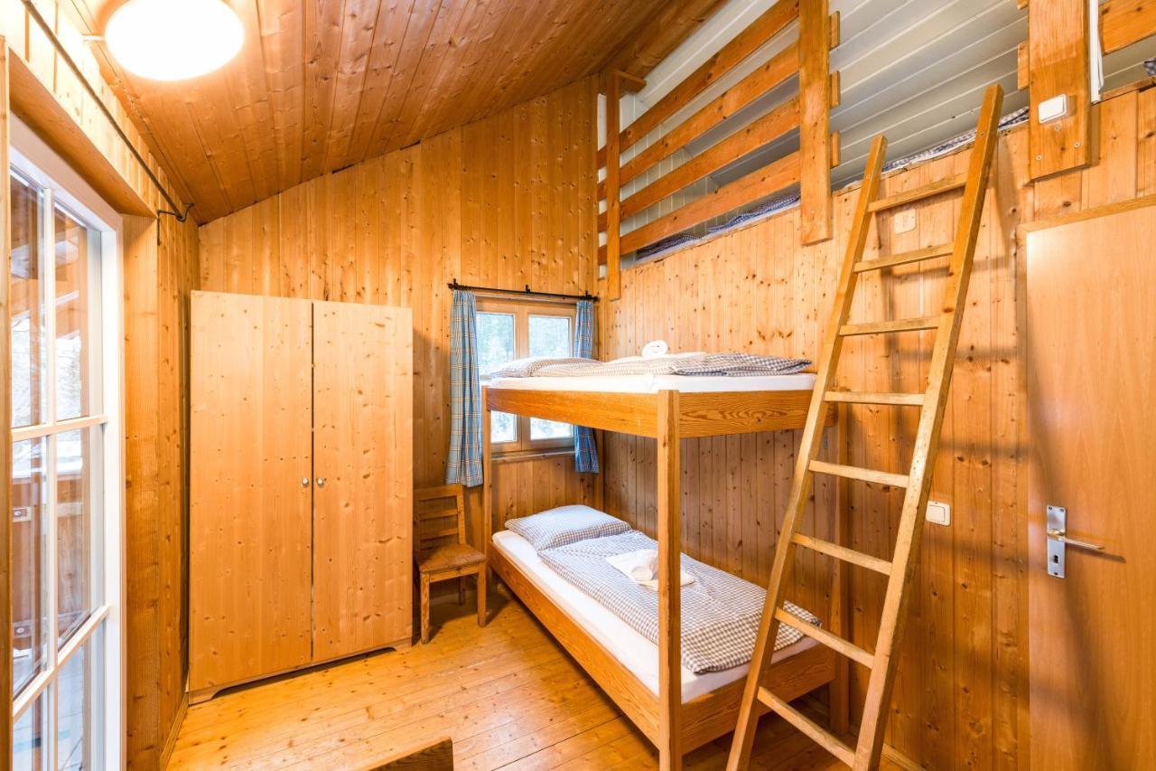 Stern LODGE im Bergparadies Lechtal Boden Exterior foto